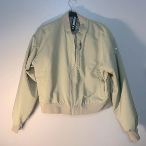 WMNS GYMSHARK PUFFER JACKET! SZ M!